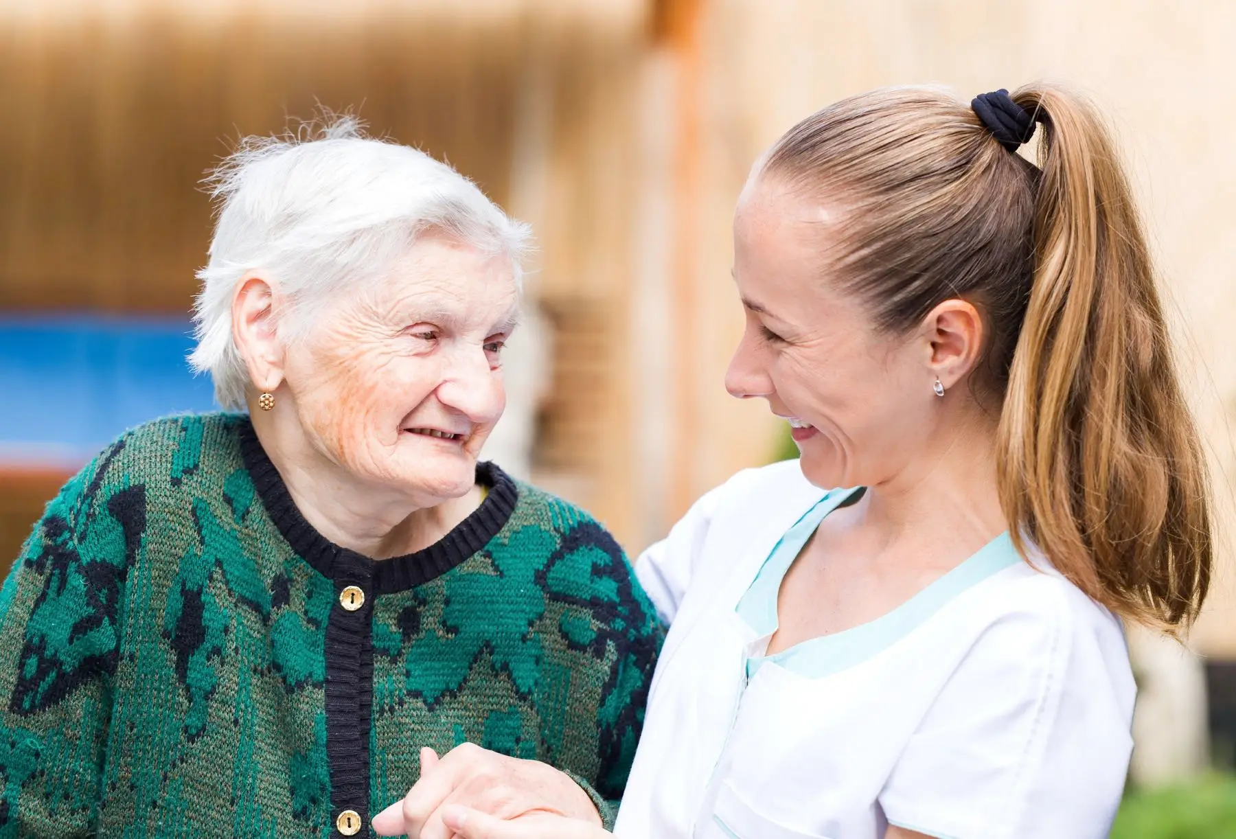 de-escalation and ova traning for aged care workers New Zealand