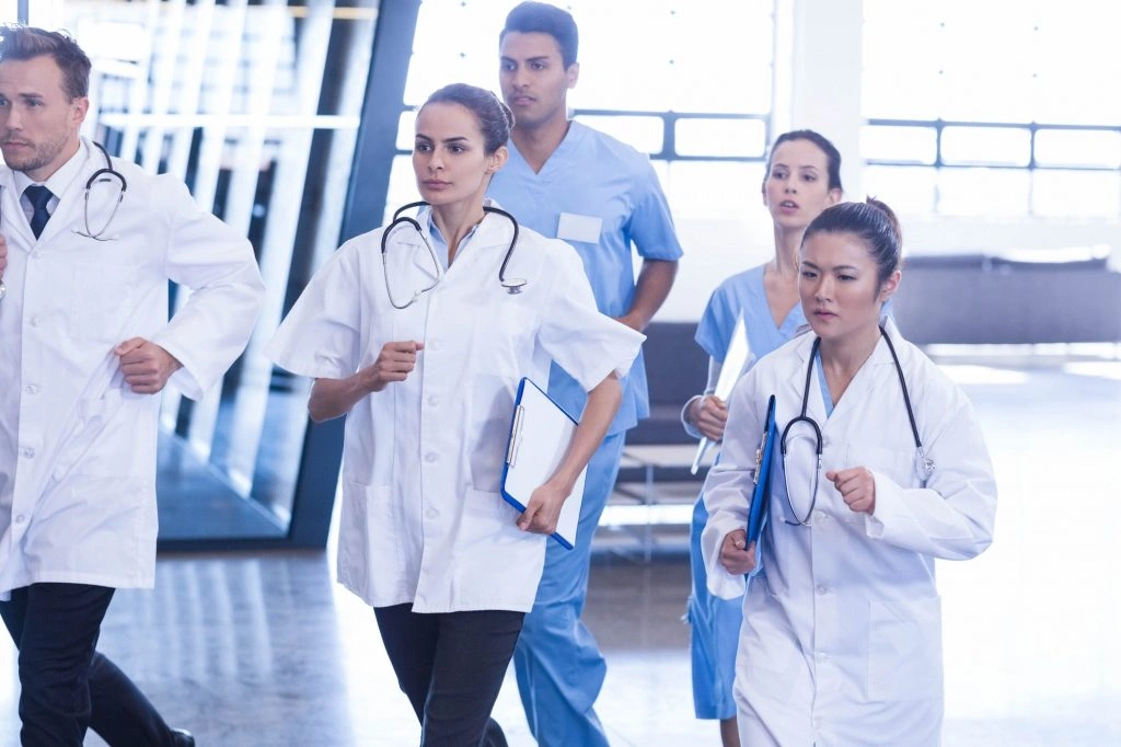 Healthcare and Hospital De-escalation training and OVA training Resolution Education New Zealand