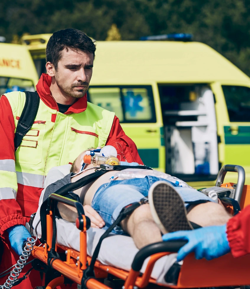 de-escalation and ova traning for emergency services workers New Zealand