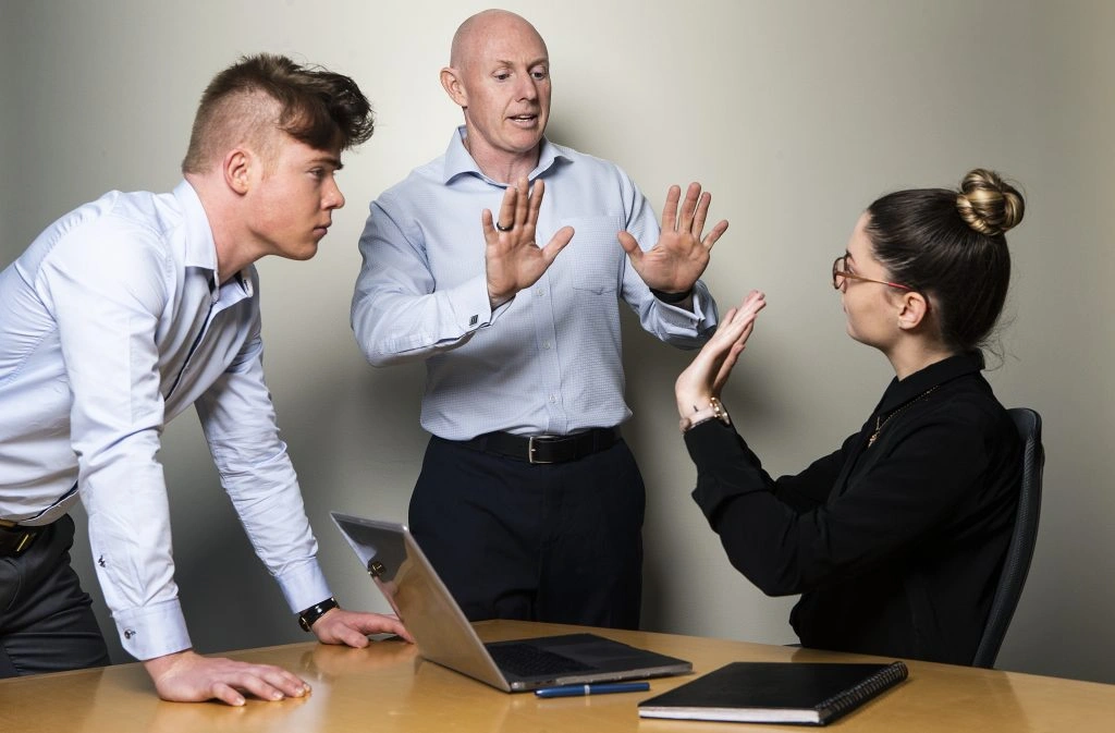 De-escalation training and OVA training Resolution Education New Zealand